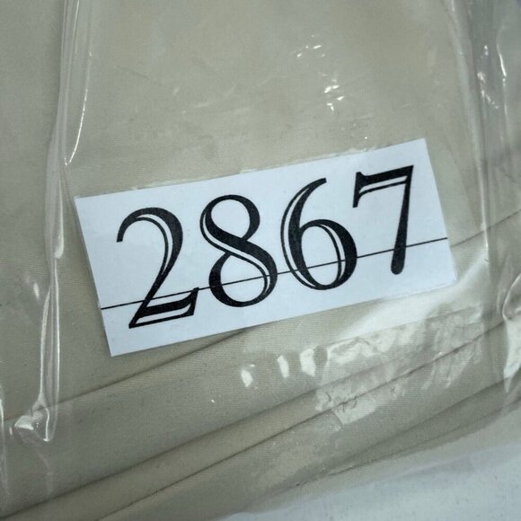 Ralph Lauren RLX Mens Beige Polyester Pants 36/34 2867 - Picture 10 of 11